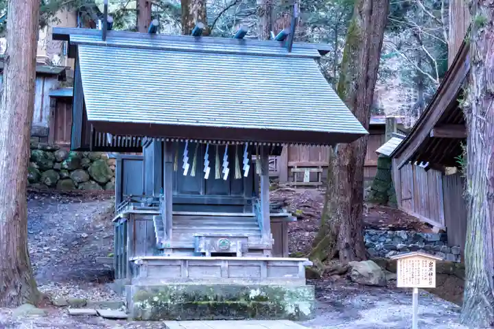 諏訪大社(長野県)