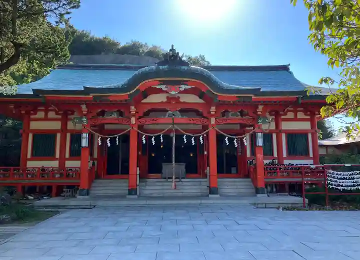 淡嶋神社(和歌山県)