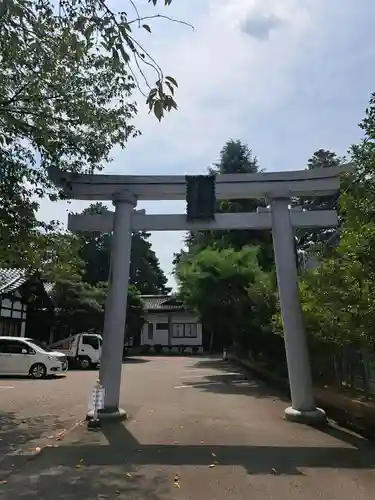 尾山神社(石川県)