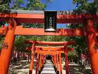 楠本稲荷神社(湊川神社末社)(兵庫県)