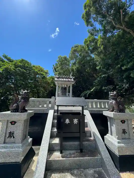 尖閣神社(沖縄県)