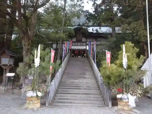 敢國神社のその他建物