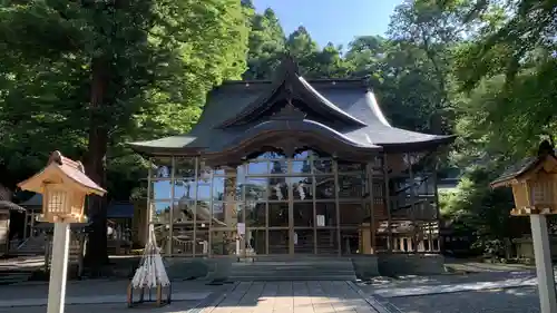 金剱宮(石川県)