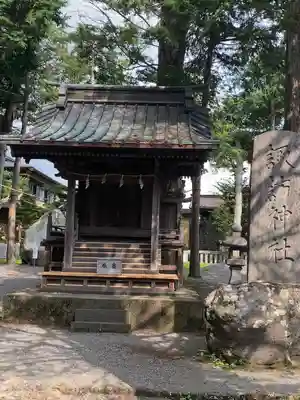 淺間神社（忍野八海）(山梨県)