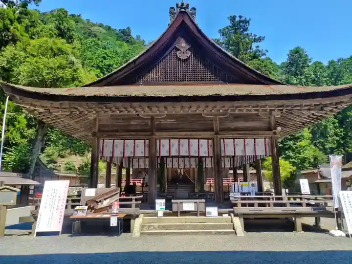 日吉大社(滋賀県)