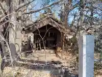 御嶽神社の本殿・本堂