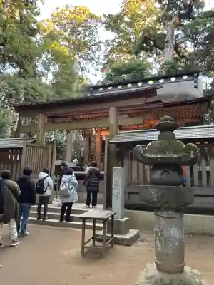 奥宮(鹿島神宮摂社)(茨城県)