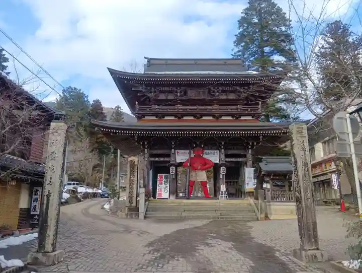 華厳寺(岐阜県)
