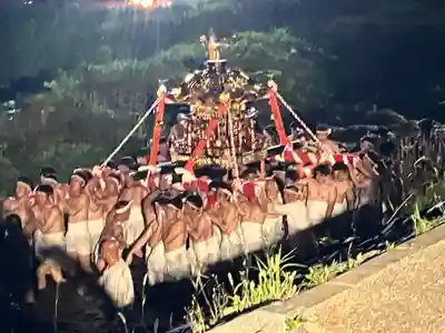温根湯神社(北海道)