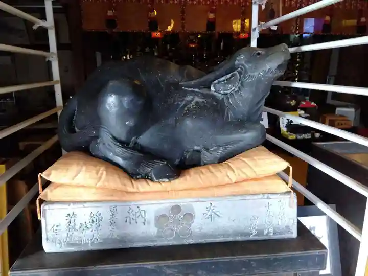 崇禅寺(一文字天満宮)(石川県)