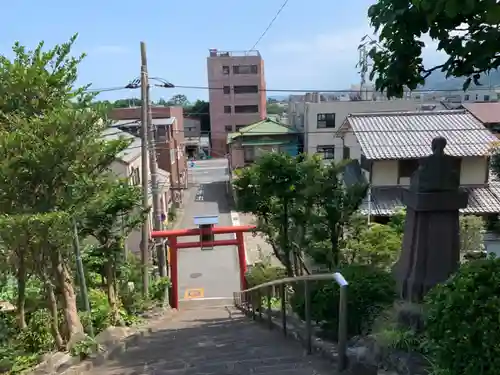 山角天神社のその他建物