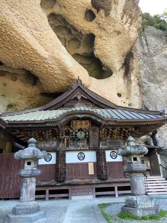 大谷寺(栃木県)