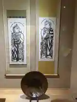 龍泉寺(足利厄除大師)の芸術