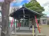 水神社の本殿・本堂
