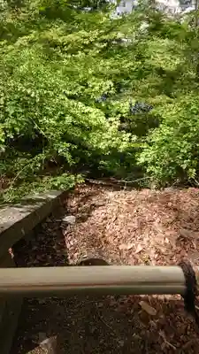 鼻顔稲荷神社(長野県)