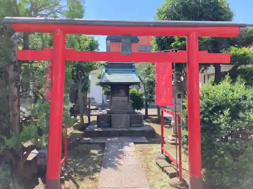 小松翁稲荷神社(千葉県)