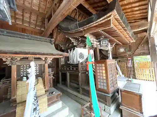 牟佐神社(滋賀県)