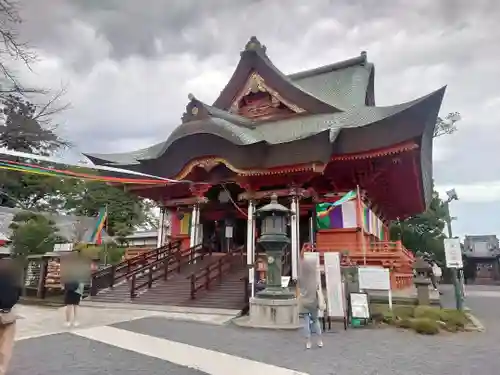 布施弁天 東海寺(千葉県)