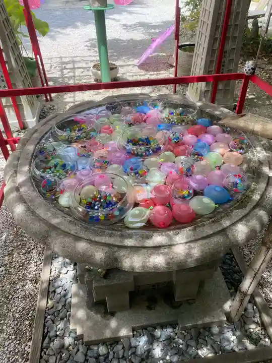 三井寺(平等寺)の手水舎