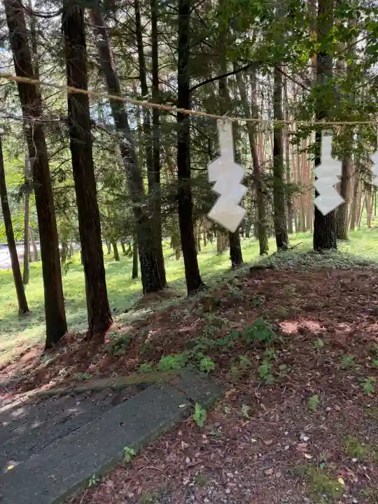 揉合神社(山梨県)