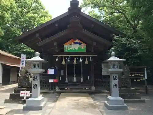 惣社宮(福岡県)