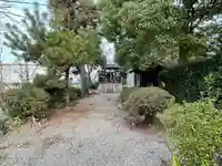 水度天神宮(滋賀県)