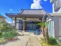 諦聴寺の本殿・本堂