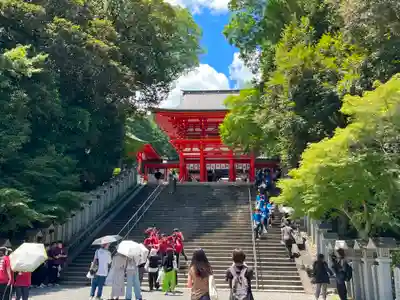 近江神宮(滋賀県)