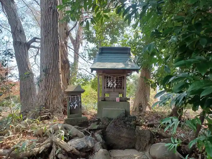 武野神社(埼玉県)