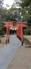 辛國神社(大阪府)