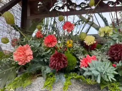 温泉神社〜いわき湯本温泉〜の手水舎