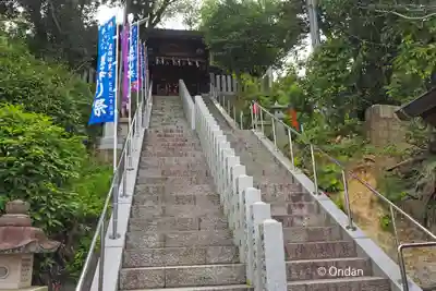 星田妙見宮のその他建物