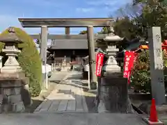 業葉神社(愛知県)