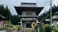 銀山 薬師寺 / GINZAN YAKUSHIJIの山門・神門
