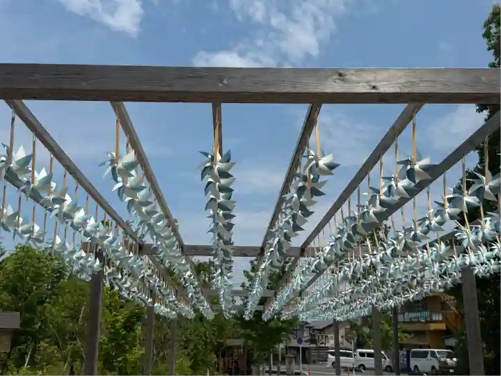 川越氷川神社(埼玉県)