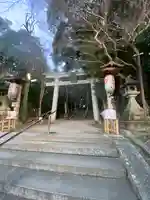等彌神社(奈良県)