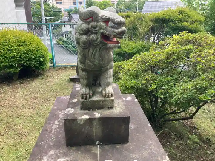 松木浅間神社(東京都)