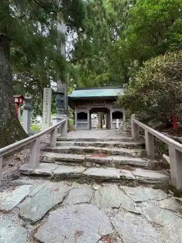 焼山寺(徳島県)
