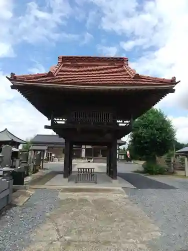 香取院の山門・神門