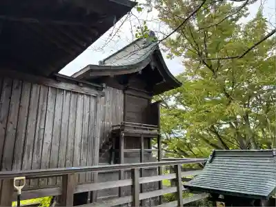 鶴ケ城稲荷神社(福島県)