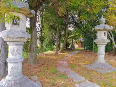 星大明神社(上東川)のその他建物