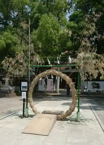 武田神社の建物その他