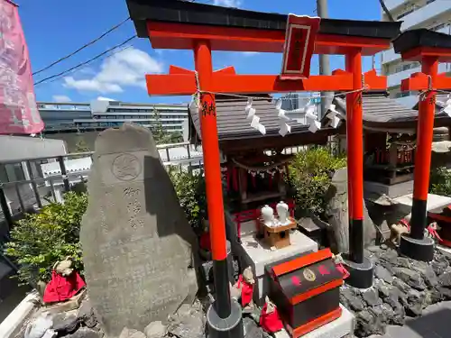 東京羽田 穴守稲荷神社(東京都)