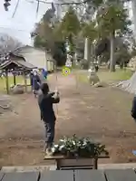 酒門神社(茨城県)