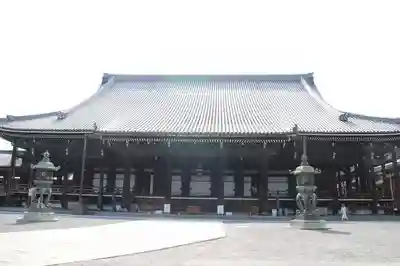 本願寺(西本願寺)の本殿・本堂