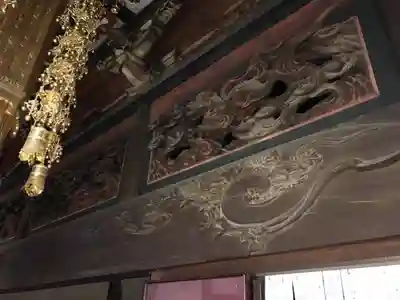 道善寺の芸術