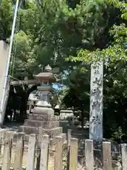 大神神社（花池）の建物その他