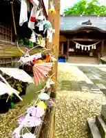八幡秋田神社(秋田県)