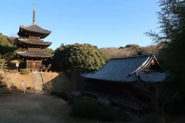 如意寺(兵庫県)
