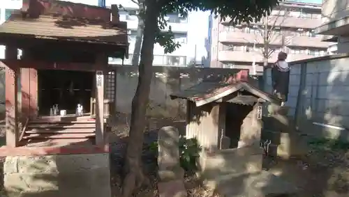 市杵島神社の末社・摂社